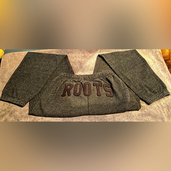 Roots sweatpants - Picture 1 of 2
